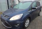 Ford Grand C-Max  PDC Klima MFL SHZ - Ford Grand C-Max: Limousine
