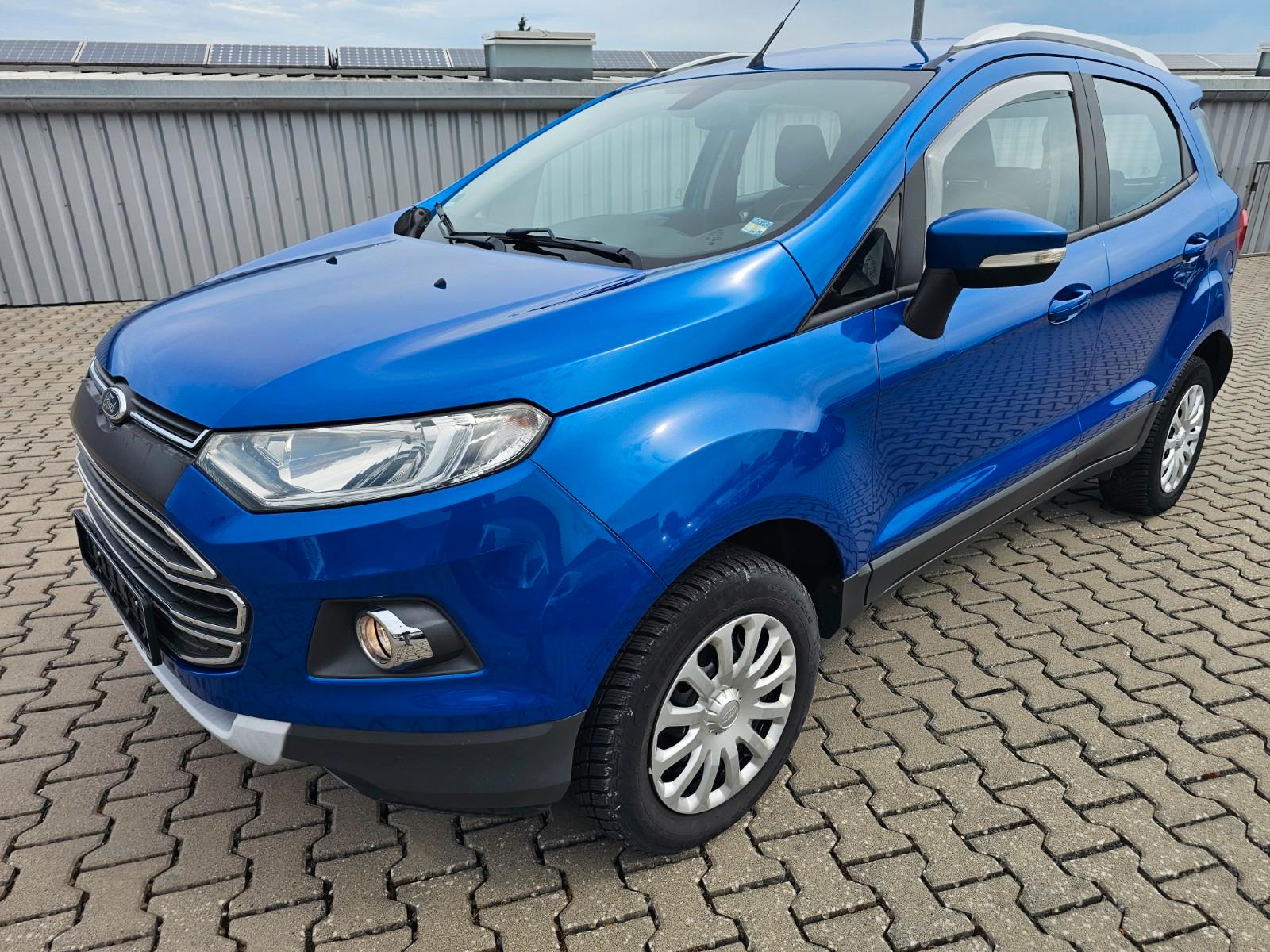 Ford EcoSport 1.0 EcoBoost