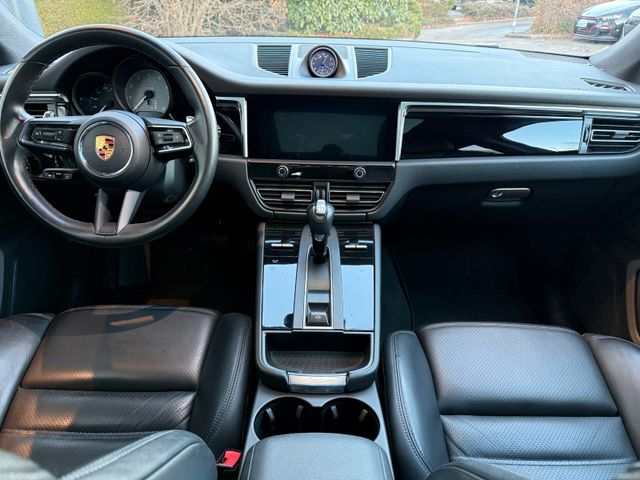 Porsche Macan S/ 18 WEGE/ PASM/ PANORAMA/ 21"