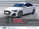 Audi A3 Sportback 35 TFSI 2x S line LED AHK ACC SONOS