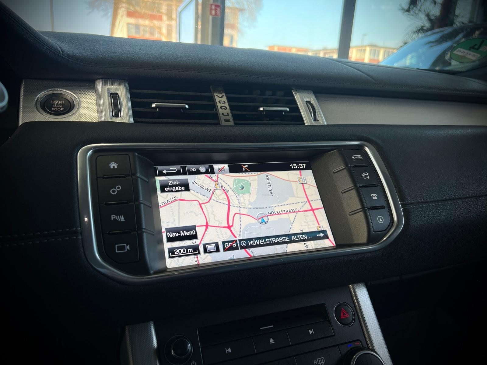 Land Rover Range Rover Evoque HSE Dynamic|LED|MERIDIAN|PANO