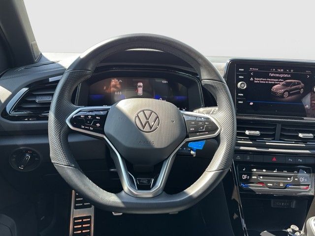 T-Roc R-Line BLACK LED ACC