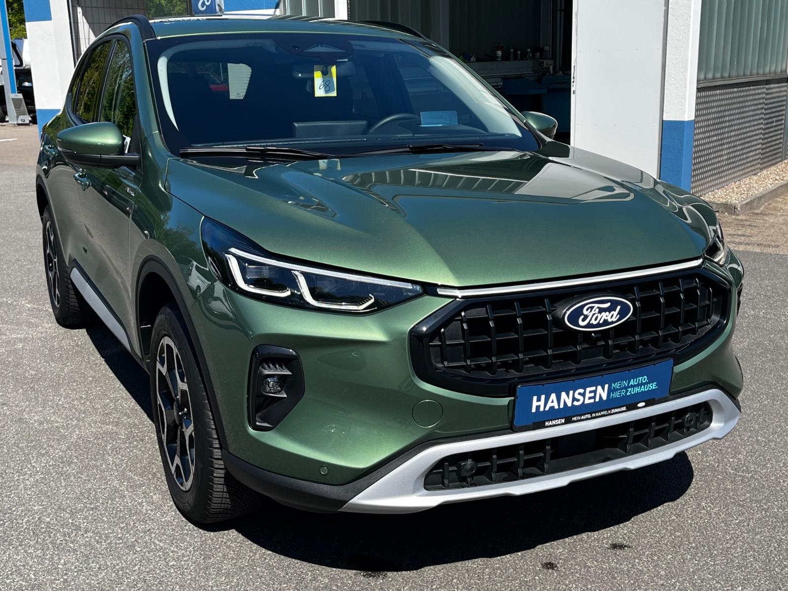 Ford Kuga FHEV Active, AHK, TechP, GJR, Dienstwagen