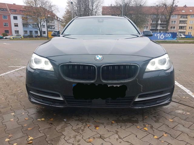 BMW 525 x drive zu verkaufen mit Klima Sit...