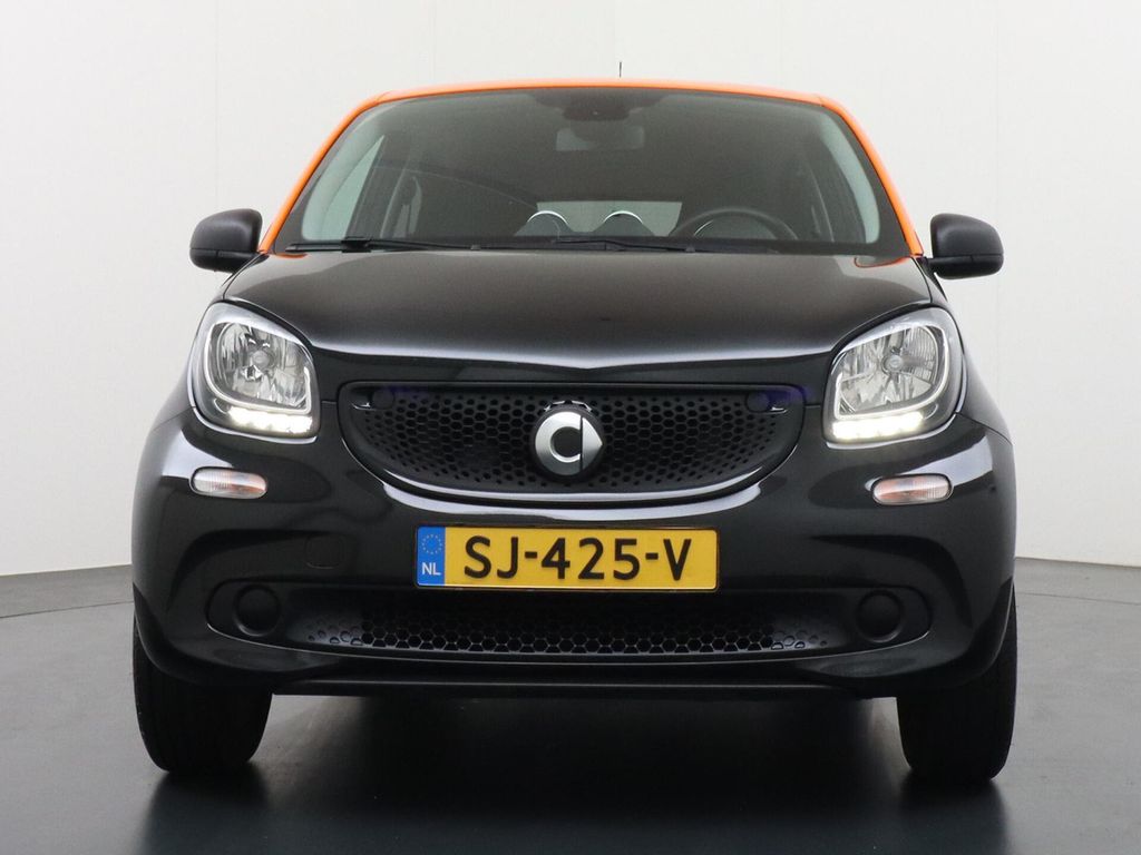 Smart Forfour 1.0 Business Solution automatik 1e besit
