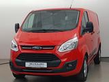 Ford Transit Custom Automatik*Klima*Navi*Alu*AHK*PDC* - gebrauchte Ford Transit Custom aus dem Jahr 2017