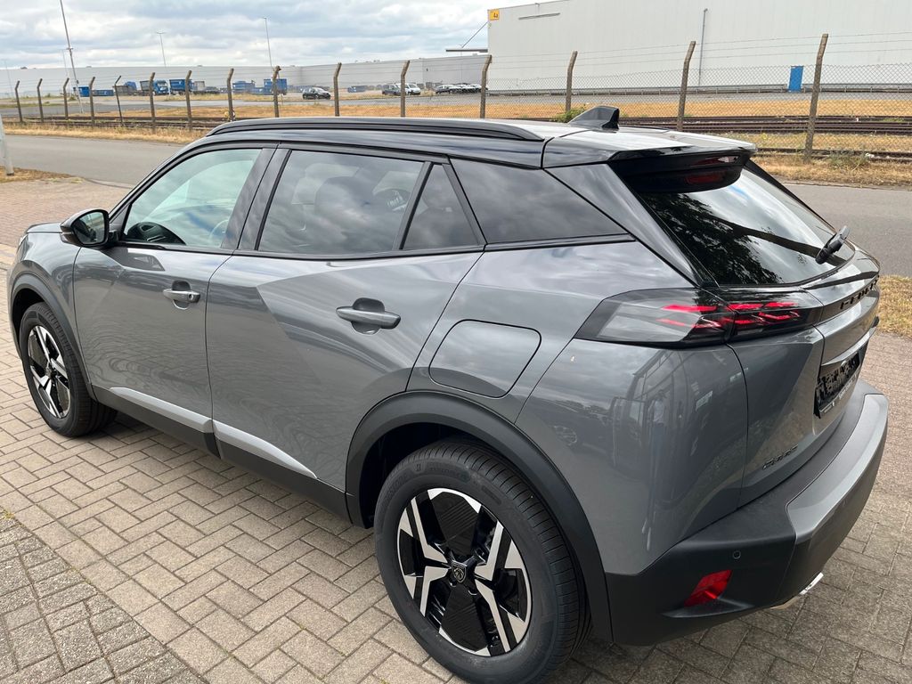 Peugeot 2008 — fotografia 3