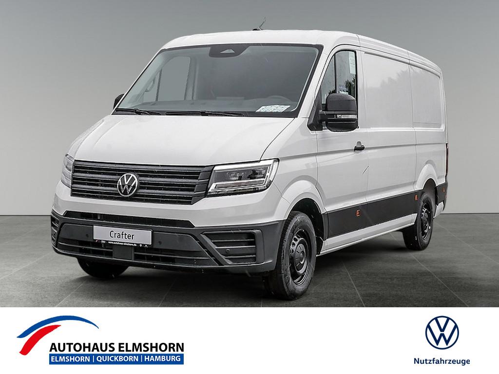 Volkswagen Crafter 35 2.0 TDI Kasten KLIMA PDC KAMERA AHK
