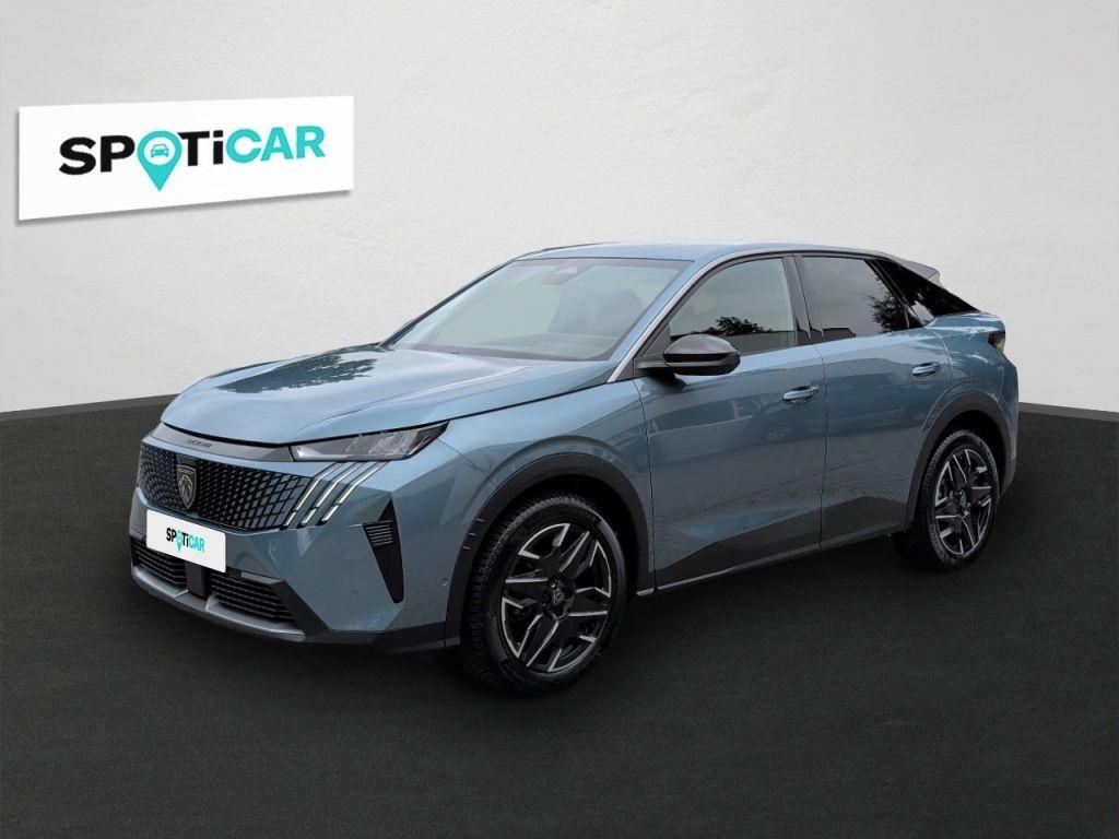 Peugeot 3008 Hybrid 136 e-DSC6 Allure