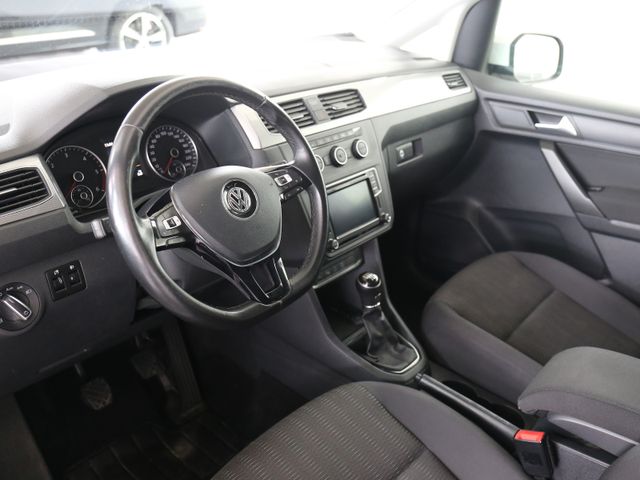 Volkswagen Caddy Maxi COMFORTLINE NAVI STANDHZG PARKLENK