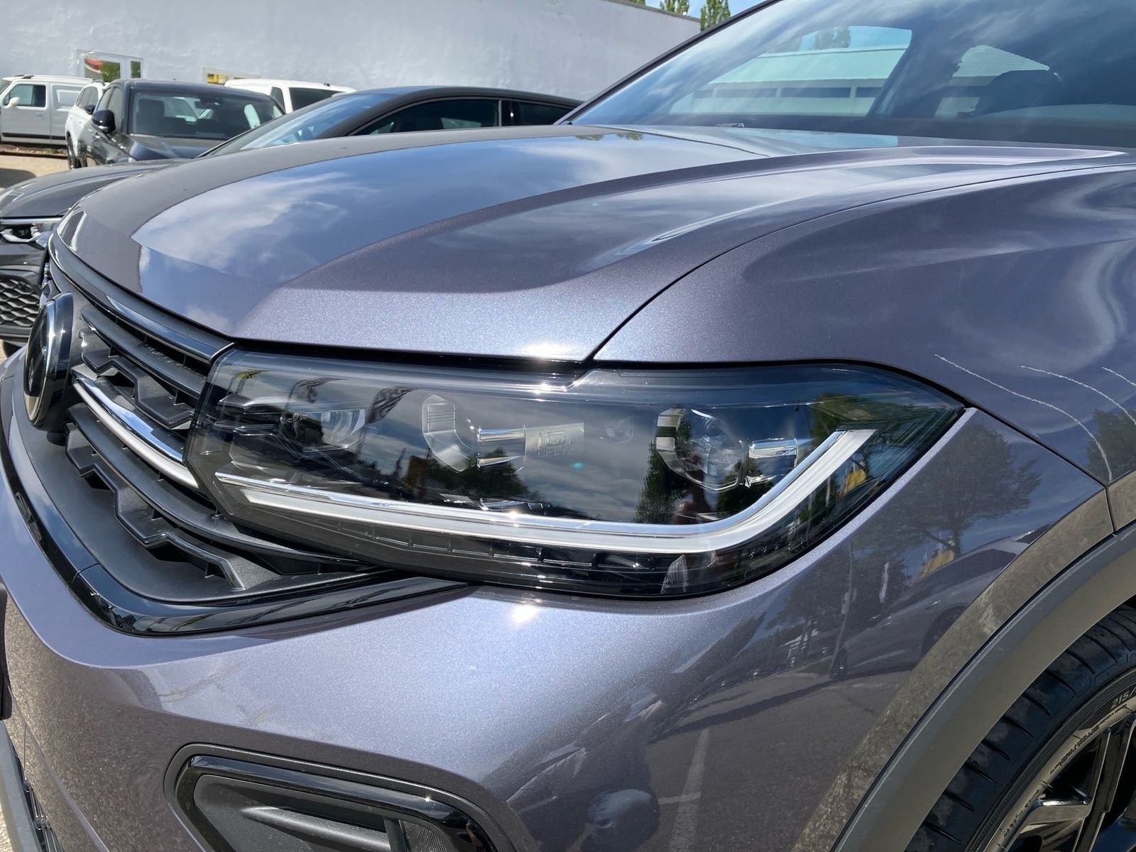 Volkswagen T-Cross - Bild 6