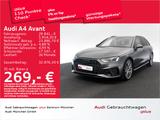 Audi A4 Avant 35 TFSI S tronic S line Competition Mas - Audi A4 mit Hybrid-Antrieb