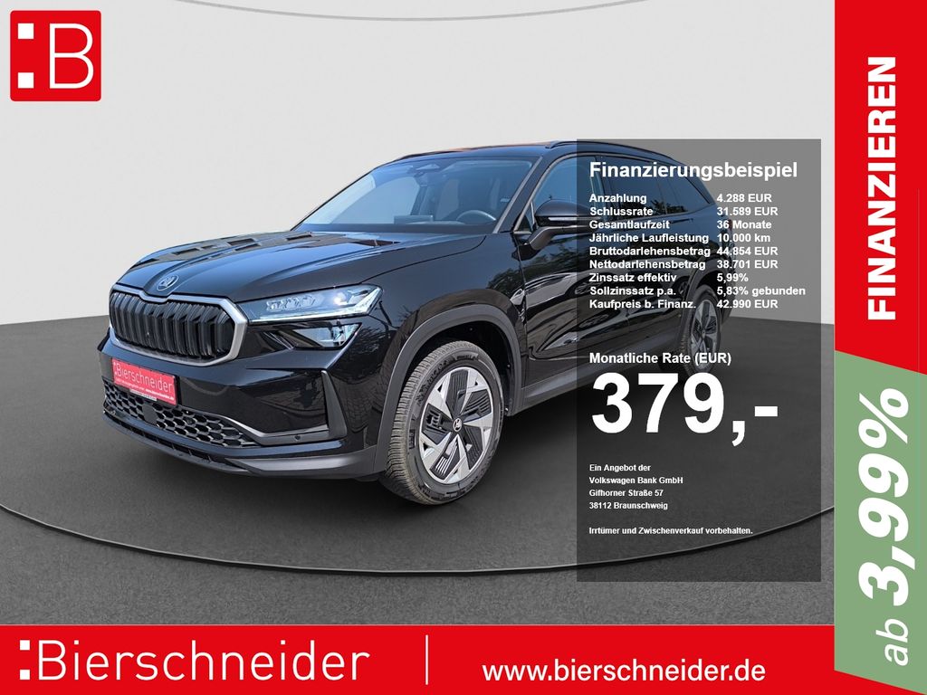 Kodiaq 2.0 TDI DSG 4x4 Selection AHK PANO HEAD U