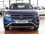 Volkswagen T-Roc Cabriolet Style **WINTER/KAM/KLM** ACC LED - gebrauchte VW Roadster