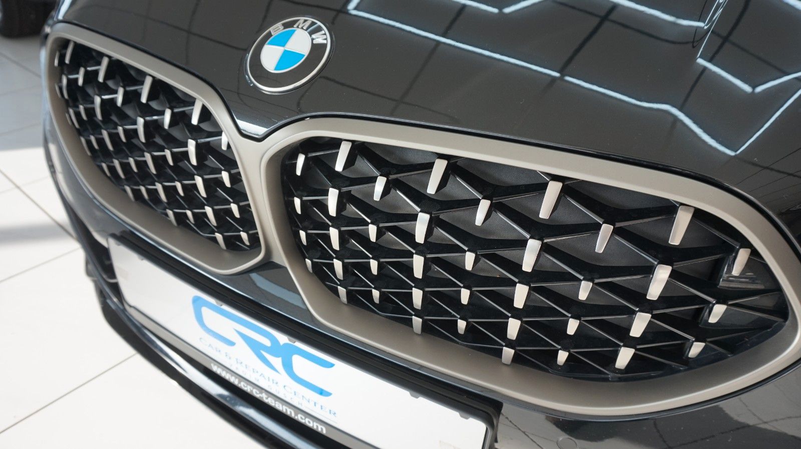 Fahrzeugabbildung BMW M235i X-Drive *Scheckheft*