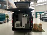 Ahorn Van Big City - Raumwunder mit Toilette & Dusche! - Wohnmobil oder -wagen Mit dusche