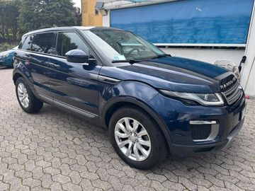 Land-Rover Range Rover Evoque - 3