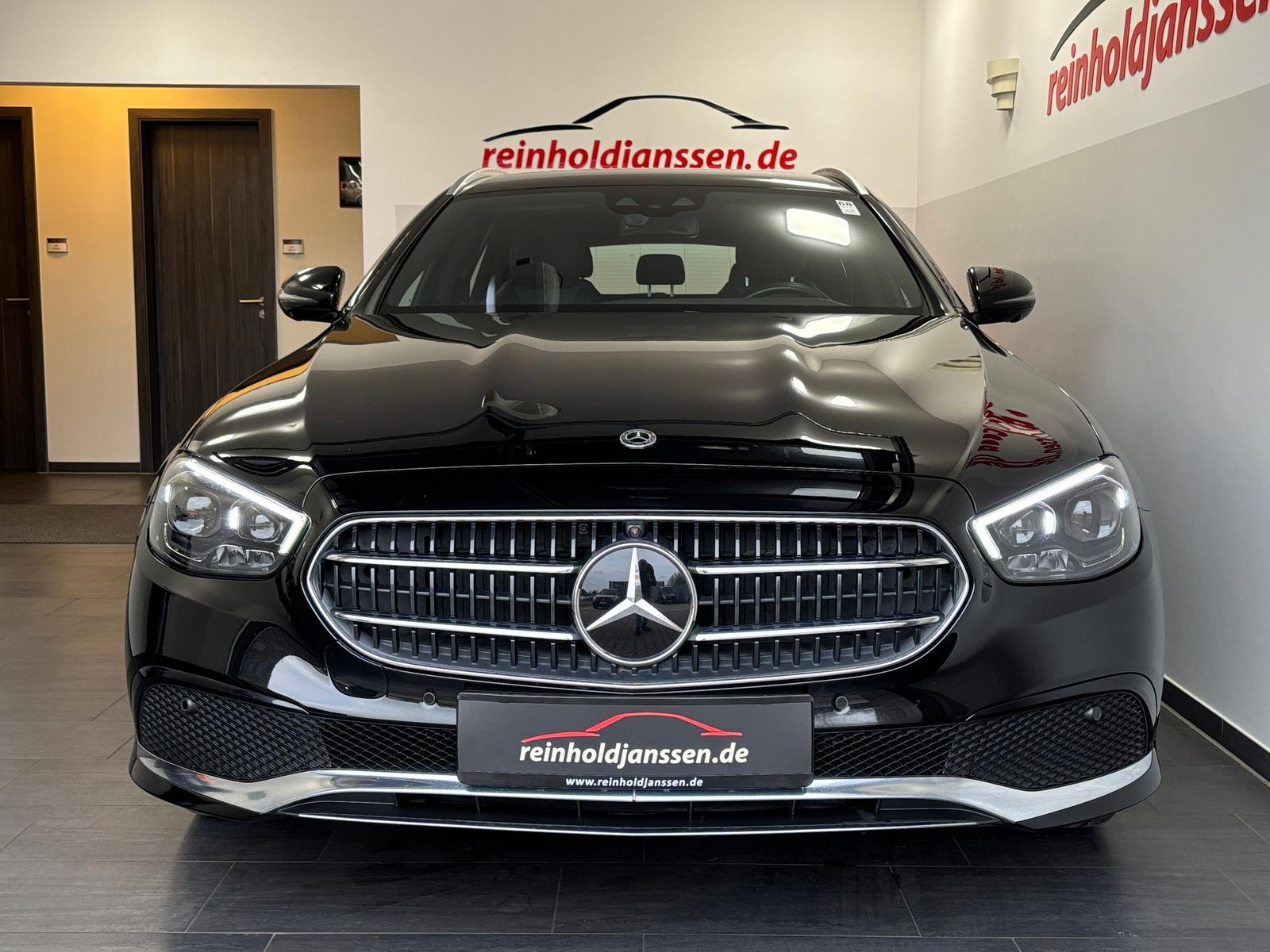 Mercedes-Benz E-Class d T 4M Multibeam 360° Burmester Distronic+, миниатюра 5