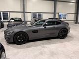 Mercedes-Benz AMG GT 63 *Night*Pano*Sportabgas*RFK*Memory*Insp - graue Mercedes-Benz GT-Klasse