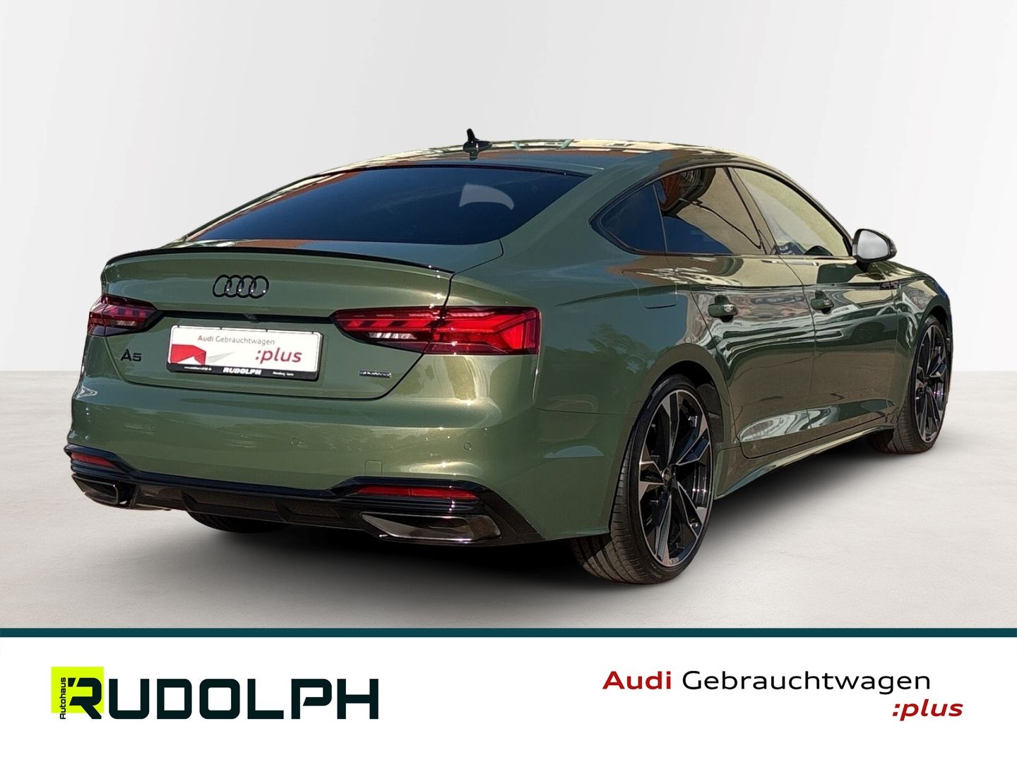 Audi A5 - Bild 5