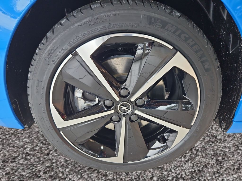 Fahrzeugabbildung Opel Astra Sports Tourer 1.2 Turbo Hybrid 48 V GS (L)