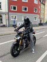 Ducati V4s - DUCATI STREETFIGHTER S