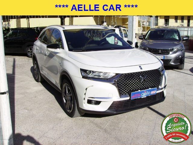 DS Automobiles DS AUTOMOBILES DS 7 Crossback BlueHDi 130 aut. G