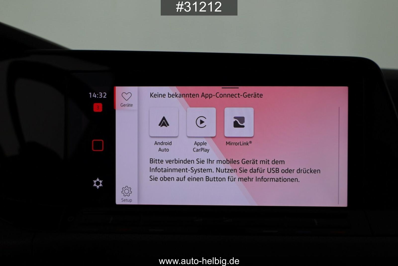 Volkswagen Golf VIII Lim. 2.0 TDI Active #AHK#Matrix-LED#, миниатюра 17