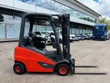 Linde H16D-01 Triplex Seitenschieber Zinkenverstellung - Linde H16T
