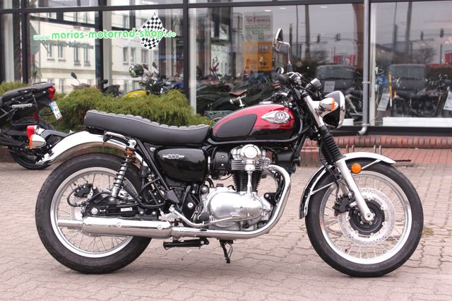 Kawasaki W800