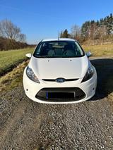 Ford Fiesta 1,6 TDCi 55kW DPF Trend Trend - Ford Fiesta aus 2009: Tdci