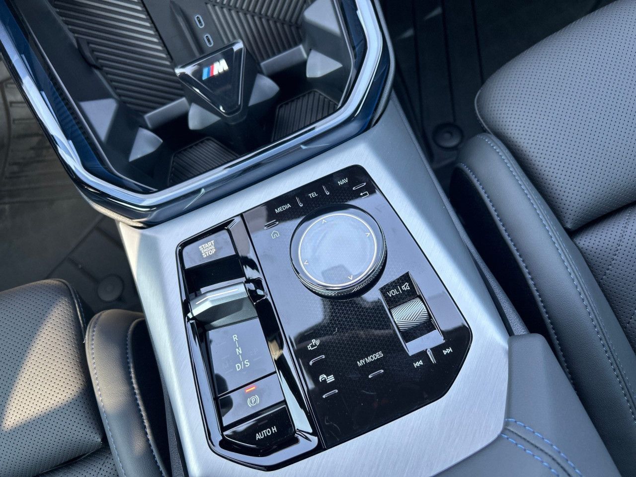 BMW X3 M50 - Bild 15