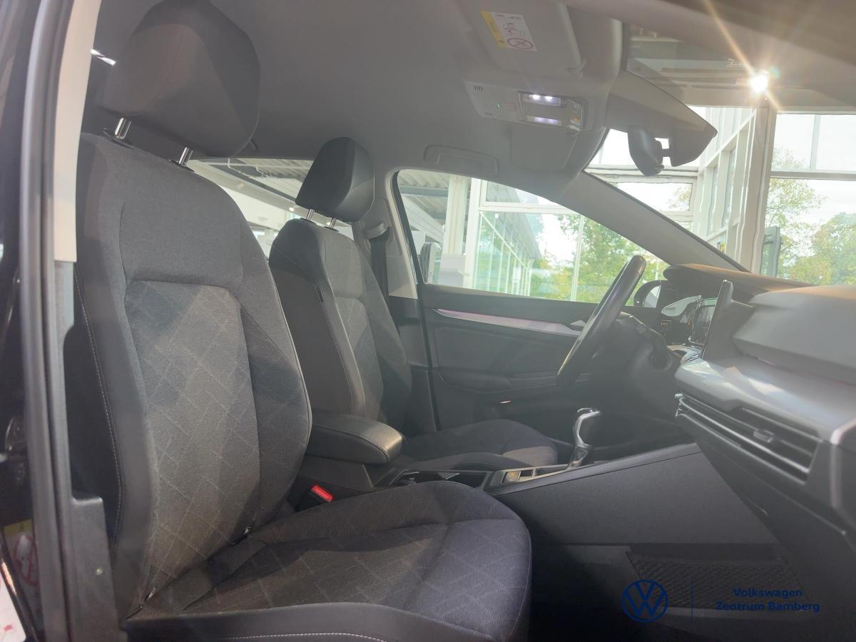 Volkswagen Golf VIII 1.5 TSI Life+AHK+ACC+LED+PDC+APP+DAB+, миниатюра 11