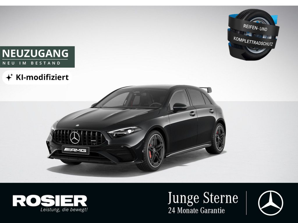 Image of Mercedes-Benz A 35 AMG
