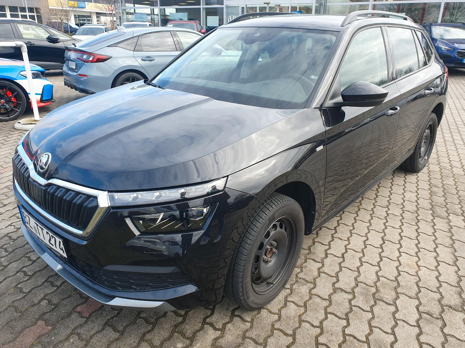 Skoda Kamiq 1,5 Tour