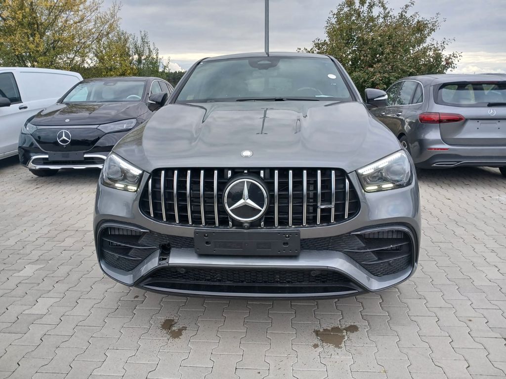 Mercedes-Benz GLE 63 AMG Mercedes-AMG GLE 63 S 4MATIC+ Mer...