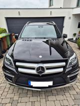 Mercedes-Benz GLS 400 - Mercedes-Benz GLs