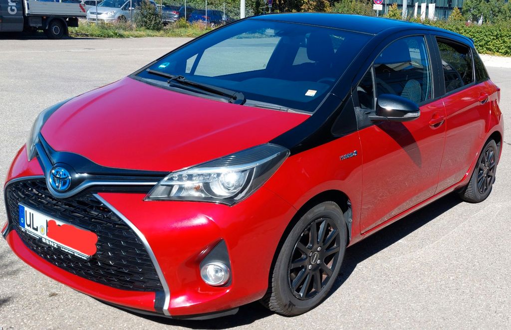 Image of Toyota Yaris