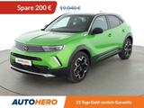Opel Mokka X electric drive 100 kW Ultimate Aut.*LED* - Opel Mokka X aus 2021