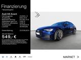 Audi A6 Avant 55 TFSI e quattro Sport*Navi*Matrix*AHK - : Blau, Alcantara, Plug-In Hybrid, Kombi