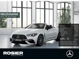 Mercedes-Benz CLE 53 AMG Cabriolet Premium+ Vmax LED Kamera Ke - Mercedes-Benz CLE 53 AMG: Weiß, Cabrio