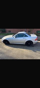 Mercedes-Benz Mercedes Slk 200 mit AMG Felgen - Mercedes-Benz: Felgen Slk