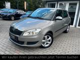 Skoda Fabia Family DSG+SHZ+Klimaautomatik+PDC+Tempomat - Skoda Fabia Gebrauchtwagen