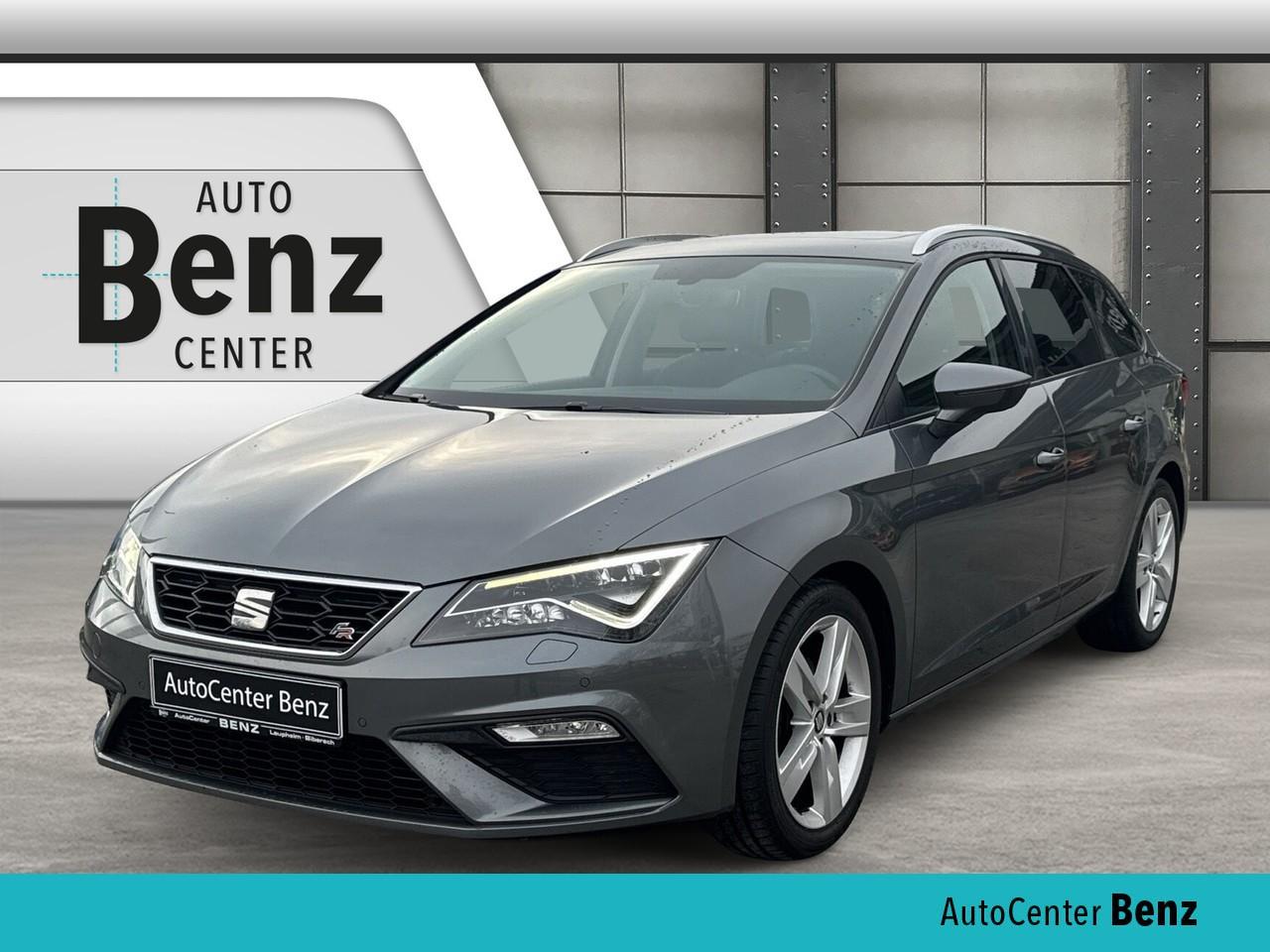 Seat Leon ST 1.4 TSI FR *LED*PANO*NAVI*NSW*PDC*R.KAM*