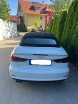 Audi A3 Cabriolet 2.0 TDI S-Line  - Audi Cabriolet mit Diesel-Antrieb