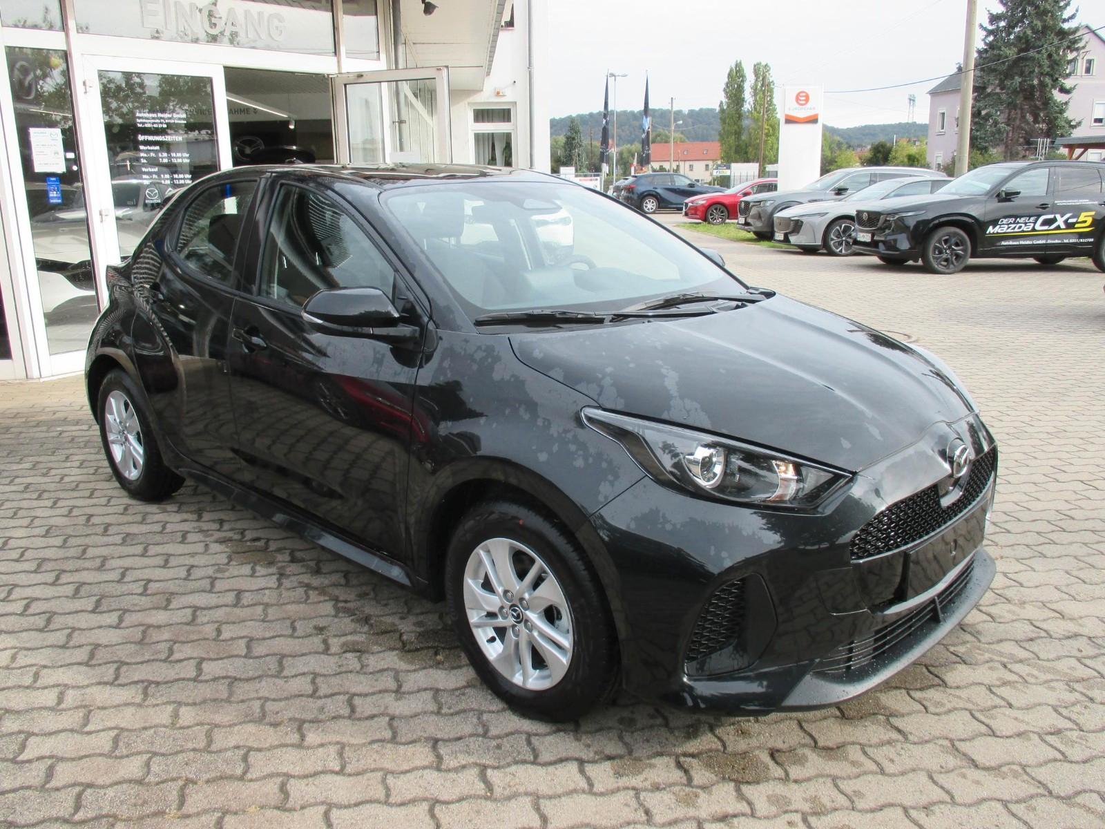 Mazda 2 Hybrid 1.5L Hybrid VVT-i 116 Prime-Line 2026