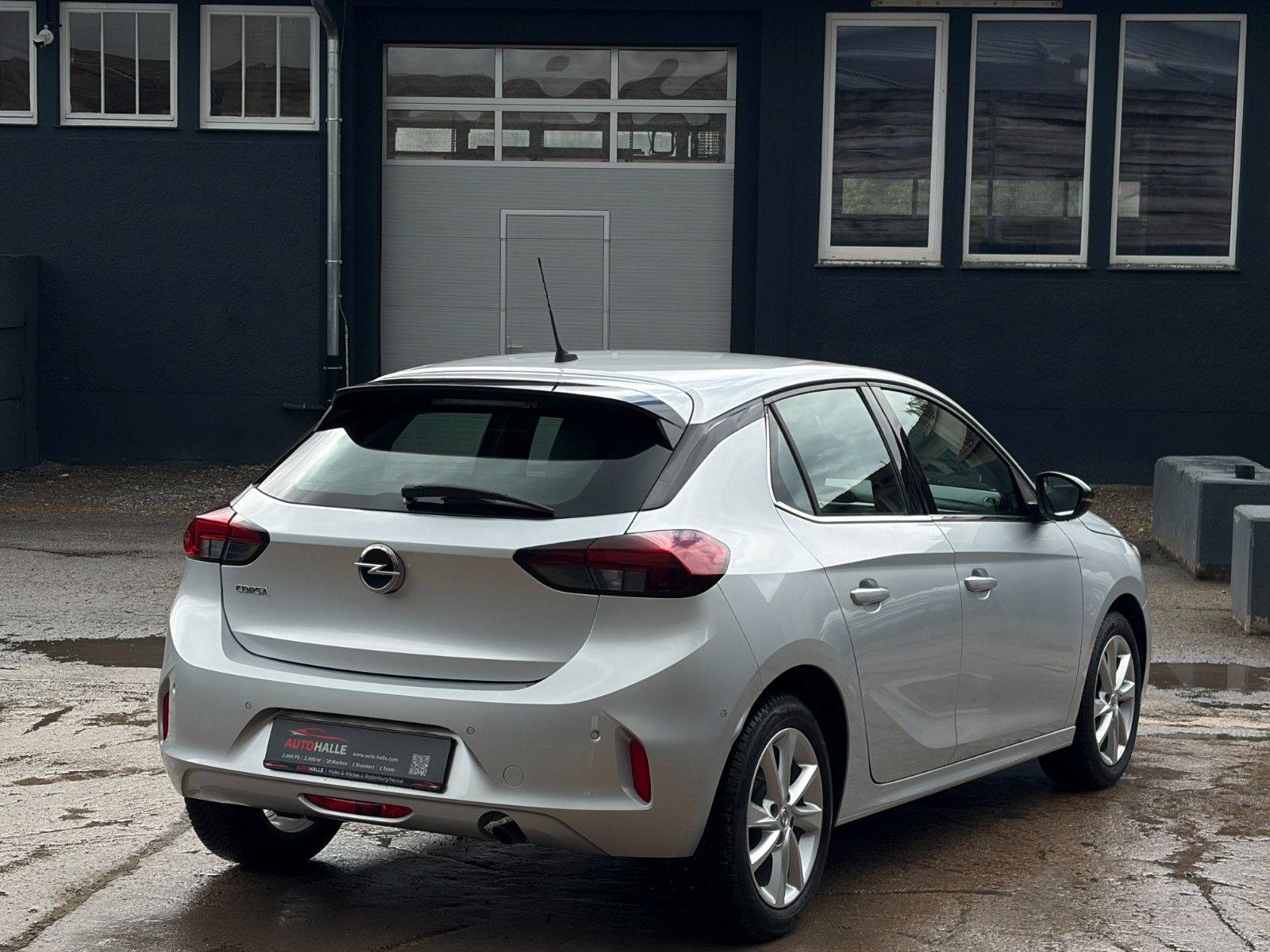 Fahrzeugabbildung Opel Corsa F 1.2 DIT S&S Elegance TEMP. NAV LHZ PDC