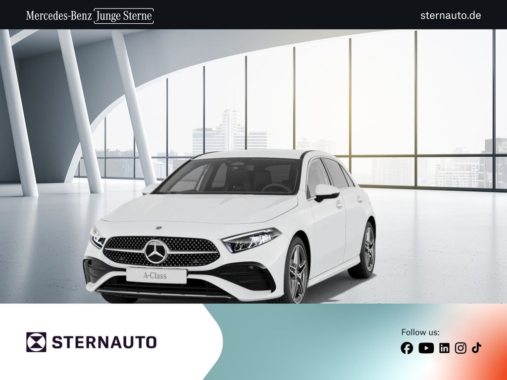 Image of Mercedes-Benz A 200