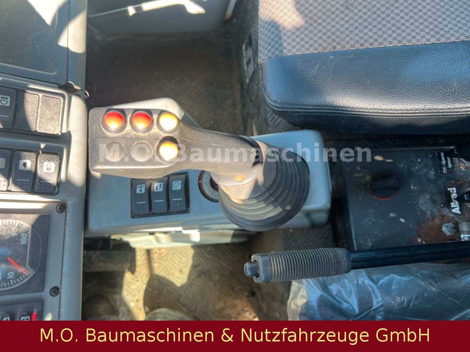 Fahrzeugabbildung Andere Bokimobil Hy 1251 / Salzstreuer+ Schild/