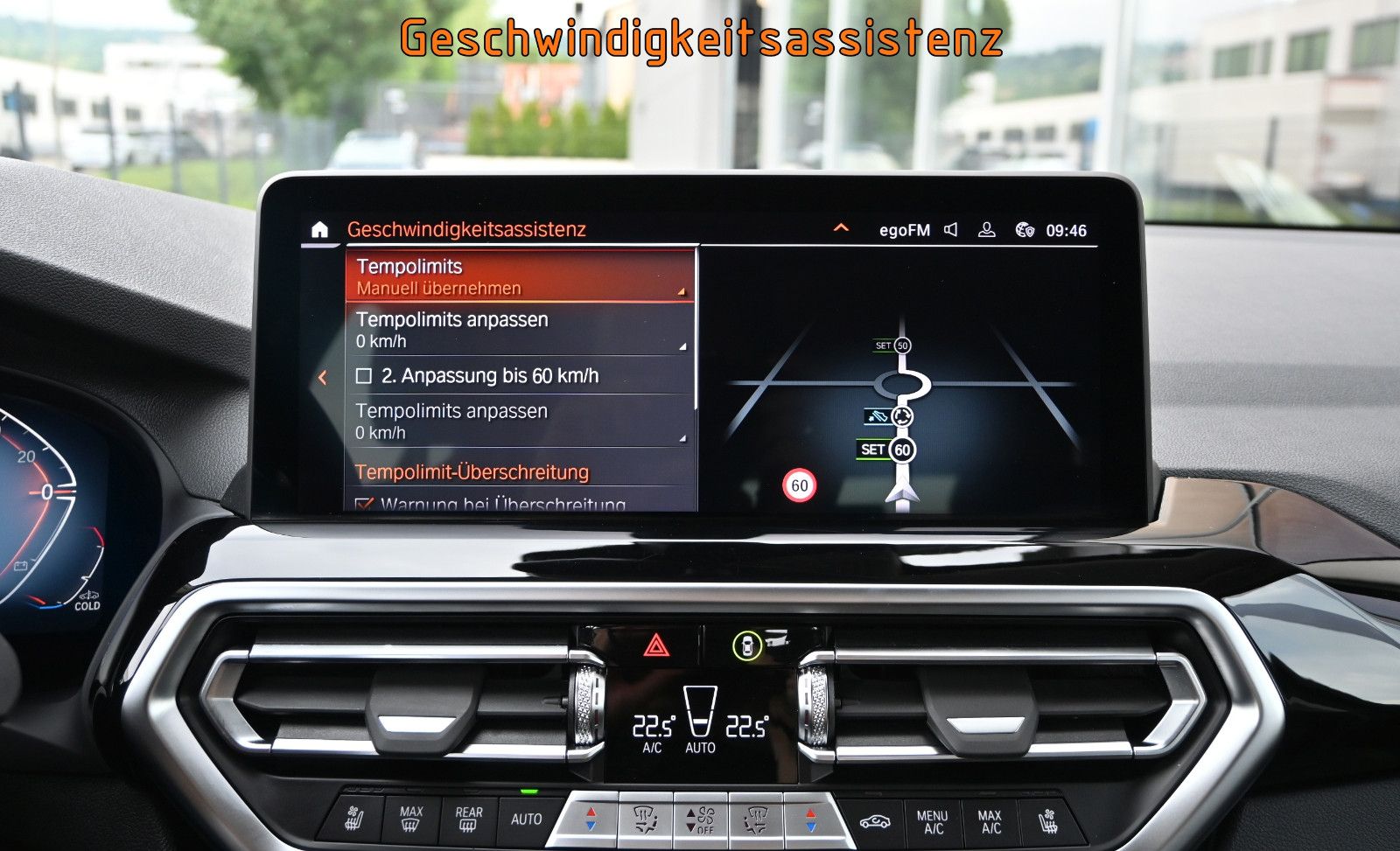 Fahrzeugabbildung BMW X3 xDr.30d °ACC°AHK°HUD°SITZKLIMA°STANDHEIZ°360°